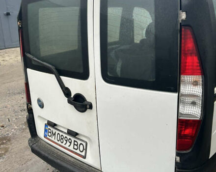 Белый Фиат Добло, объемом двигателя 1.91 л и пробегом 250 тыс. км за 3550 $, фото 4 на Automoto.ua