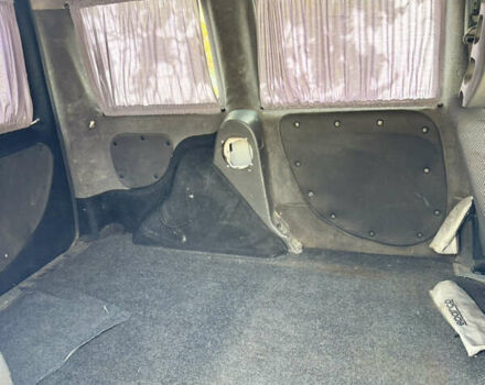 Білий Фіат Добло, об'ємом двигуна 1.6 л та пробігом 230 тис. км за 4000 $, фото 6 на Automoto.ua