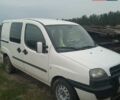 Белый Фиат Добло, объемом двигателя 1.9 л и пробегом 246 тыс. км за 4300 $, фото 1 на Automoto.ua