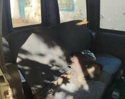 Білий Фіат Добло, об'ємом двигуна 1.9 л та пробігом 342 тис. км за 2750 $, фото 7 на Automoto.ua