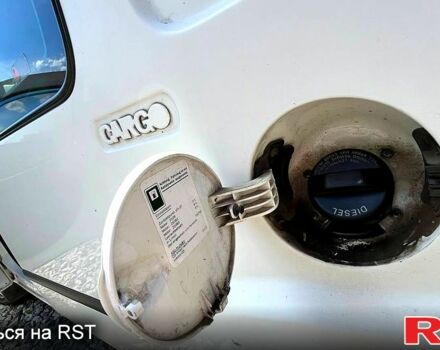 Білий Фіат Добло, об'ємом двигуна 1.9 л та пробігом 351 тис. км за 2700 $, фото 11 на Automoto.ua