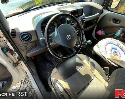 Білий Фіат Добло, об'ємом двигуна 1.9 л та пробігом 351 тис. км за 2700 $, фото 10 на Automoto.ua