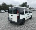 Белый Фиат Добло, объемом двигателя 1.9 л и пробегом 270 тыс. км за 3950 $, фото 5 на Automoto.ua
