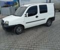 Белый Фиат Добло, объемом двигателя 1.6 л и пробегом 272 тыс. км за 3500 $, фото 2 на Automoto.ua