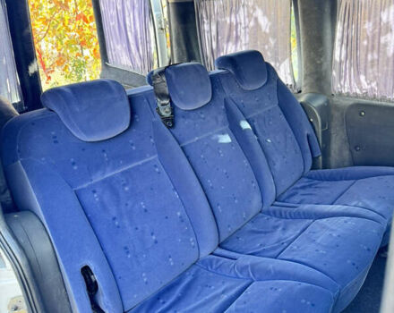 Білий Фіат Добло, об'ємом двигуна 1.6 л та пробігом 230 тис. км за 4000 $, фото 5 на Automoto.ua