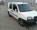 Белый Фиат Добло, объемом двигателя 1.6 л и пробегом 272 тыс. км за 3500 $, фото 5 на Automoto.ua
