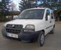Білий Фіат Добло, об'ємом двигуна 1.9 л та пробігом 290 тис. км за 3350 $, фото 1 на Automoto.ua