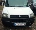 Білий Фіат Добло, об'ємом двигуна 1.6 л та пробігом 400 тис. км за 1750 $, фото 1 на Automoto.ua