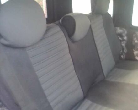 Белый Фиат Добло, объемом двигателя 1.6 л и пробегом 280 тыс. км за 3800 $, фото 2 на Automoto.ua