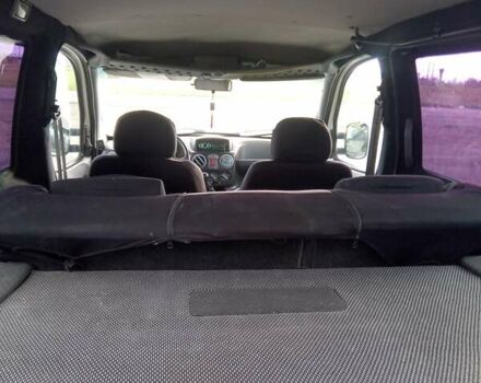 Білий Фіат Добло, об'ємом двигуна 1.9 л та пробігом 290 тис. км за 3350 $, фото 6 на Automoto.ua