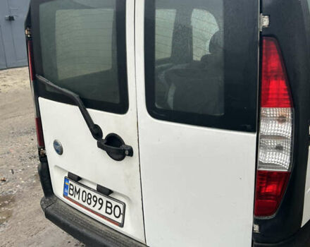 Белый Фиат Добло, объемом двигателя 1.91 л и пробегом 250 тыс. км за 3550 $, фото 3 на Automoto.ua