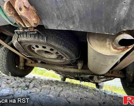 Білий Фіат Добло, об'ємом двигуна 1.9 л та пробігом 351 тис. км за 2700 $, фото 13 на Automoto.ua