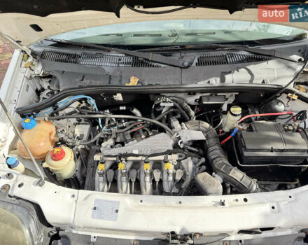 Білий Фіат Добло, об'ємом двигуна 1.6 л та пробігом 230 тис. км за 4000 $, фото 10 на Automoto.ua