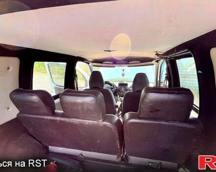 Білий Фіат Добло, об'ємом двигуна 1.9 л та пробігом 351 тис. км за 2700 $, фото 6 на Automoto.ua