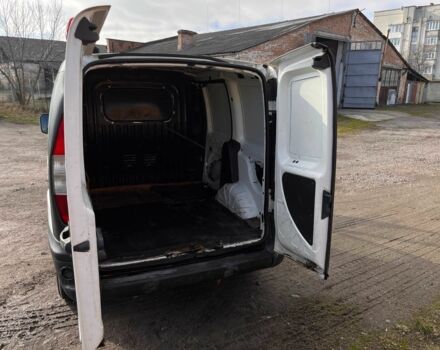 Белый Фиат Добло, объемом двигателя 1.6 л и пробегом 115 тыс. км за 2800 $, фото 18 на Automoto.ua