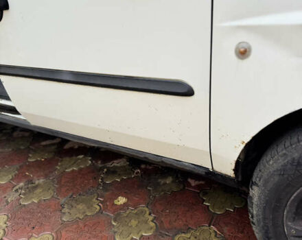 Білий Фіат Добло, об'ємом двигуна 1.6 л та пробігом 230 тис. км за 4000 $, фото 7 на Automoto.ua