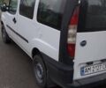 Белый Фиат Добло, объемом двигателя 1.91 л и пробегом 280 тыс. км за 3700 $, фото 8 на Automoto.ua