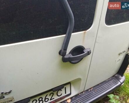 Белый Фиат Добло, объемом двигателя 1.6 л и пробегом 302 тыс. км за 3600 $, фото 19 на Automoto.ua