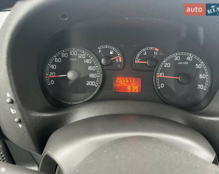 Белый Фиат Добло, объемом двигателя 1.91 л и пробегом 260 тыс. км за 4200 $, фото 26 на Automoto.ua