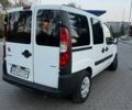 Белый Фиат Добло, объемом двигателя 1.9 л и пробегом 250 тыс. км за 4200 $, фото 1 на Automoto.ua