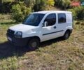 Белый Фиат Добло, объемом двигателя 1.91 л и пробегом 320 тыс. км за 2300 $, фото 1 на Automoto.ua