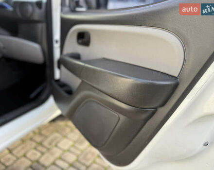 Білий Фіат Добло, об'ємом двигуна 1.25 л та пробігом 291 тис. км за 3999 $, фото 24 на Automoto.ua