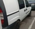 Белый Фиат Добло, объемом двигателя 1.9 л и пробегом 370 тыс. км за 4300 $, фото 5 на Automoto.ua