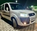 Белый Фиат Добло, объемом двигателя 1.9 л и пробегом 244 тыс. км за 5100 $, фото 2 на Automoto.ua
