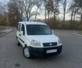 Белый Фиат Добло, объемом двигателя 1.9 л и пробегом 250 тыс. км за 4200 $, фото 4 на Automoto.ua