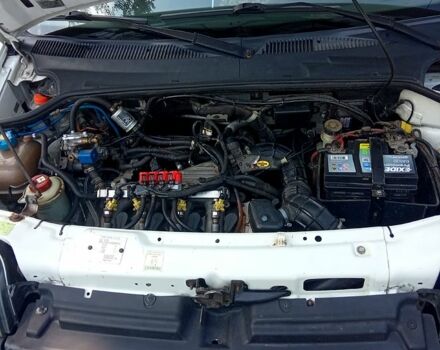 Белый Фиат Добло, объемом двигателя 1.6 л и пробегом 328 тыс. км за 4000 $, фото 8 на Automoto.ua