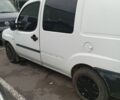 Белый Фиат Добло, объемом двигателя 1.9 л и пробегом 370 тыс. км за 4300 $, фото 7 на Automoto.ua
