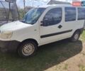 Белый Фиат Добло, объемом двигателя 1.25 л и пробегом 303 тыс. км за 4300 $, фото 1 на Automoto.ua