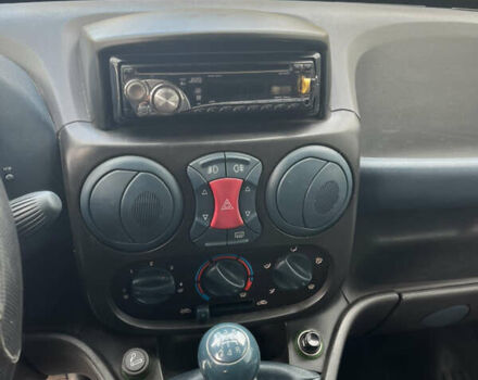 Белый Фиат Добло, объемом двигателя 1.91 л и пробегом 317 тыс. км за 3999 $, фото 8 на Automoto.ua