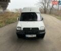 Белый Фиат Добло, объемом двигателя 1.6 л и пробегом 240 тыс. км за 2999 $, фото 1 на Automoto.ua