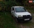 Белый Фиат Добло, объемом двигателя 1.6 л и пробегом 302 тыс. км за 3600 $, фото 1 на Automoto.ua