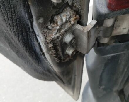 Белый Фиат Добло, объемом двигателя 1.9 л и пробегом 370 тыс. км за 4300 $, фото 2 на Automoto.ua