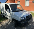 Белый Фиат Добло, объемом двигателя 1.3 л и пробегом 240 тыс. км за 4500 $, фото 1 на Automoto.ua