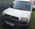 Белый Фиат Добло, объемом двигателя 1.9 л и пробегом 320 тыс. км за 3200 $, фото 1 на Automoto.ua