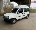 Белый Фиат Добло, объемом двигателя 1.6 л и пробегом 240 тыс. км за 2999 $, фото 1 на Automoto.ua