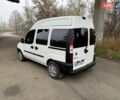 Белый Фиат Добло, объемом двигателя 1.6 л и пробегом 240 тыс. км за 2999 $, фото 4 на Automoto.ua