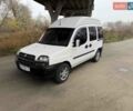 Белый Фиат Добло, объемом двигателя 1.6 л и пробегом 240 тыс. км за 2999 $, фото 5 на Automoto.ua