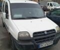 Белый Фиат Добло, объемом двигателя 1.9 л и пробегом 370 тыс. км за 4300 $, фото 4 на Automoto.ua