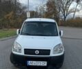 Белый Фиат Добло, объемом двигателя 1.9 л и пробегом 250 тыс. км за 4200 $, фото 2 на Automoto.ua