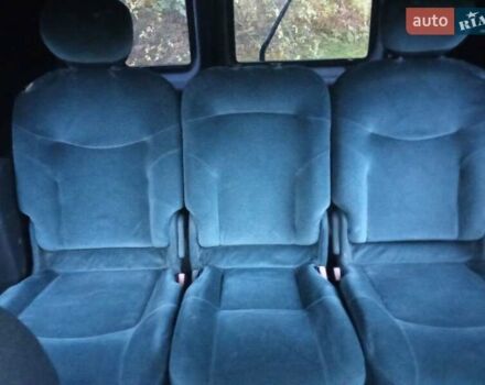 Белый Фиат Добло, объемом двигателя 1.6 л и пробегом 302 тыс. км за 3600 $, фото 11 на Automoto.ua