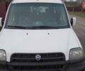 Белый Фиат Добло, объемом двигателя 1.91 л и пробегом 280 тыс. км за 3700 $, фото 1 на Automoto.ua