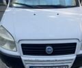 Белый Фиат Добло, объемом двигателя 1.9 л и пробегом 230 тыс. км за 4200 $, фото 1 на Automoto.ua