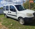 Белый Фиат Добло, объемом двигателя 1.25 л и пробегом 303 тыс. км за 4300 $, фото 2 на Automoto.ua