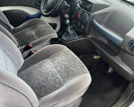 Белый Фиат Добло, объемом двигателя 1.91 л и пробегом 317 тыс. км за 3999 $, фото 11 на Automoto.ua