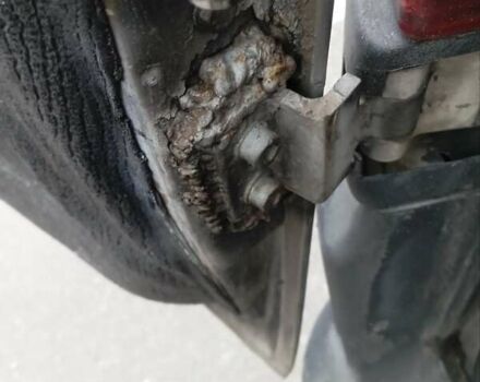 Белый Фиат Добло, объемом двигателя 1.9 л и пробегом 370 тыс. км за 4300 $, фото 1 на Automoto.ua