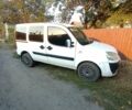 Белый Фиат Добло, объемом двигателя 1.9 л и пробегом 230 тыс. км за 4200 $, фото 5 на Automoto.ua